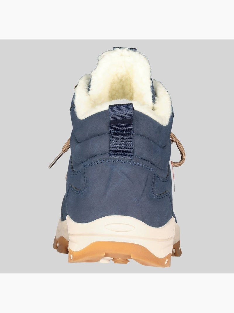Chaussures oguantalamo – geographical norway Bleu marine - Kiabi