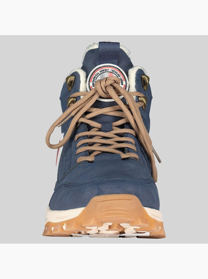 Chaussures oguantalamo – geographical norway Bleu marine - Kiabi