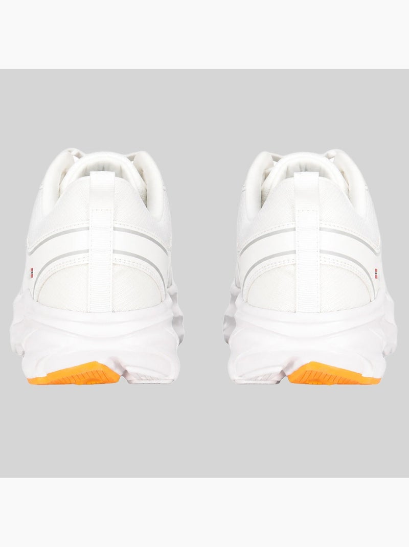 Chaussures orion – geographical norway Blanc - Kiabi