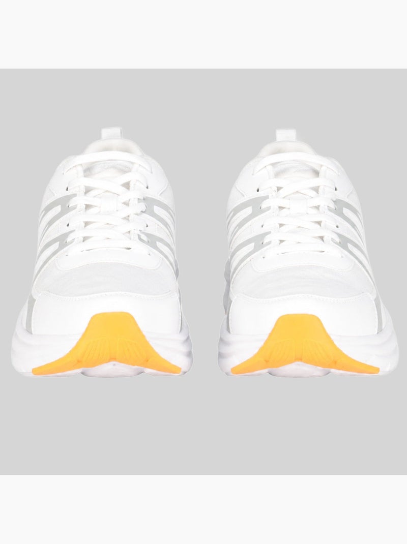 Chaussures orion – geographical norway Blanc - Kiabi