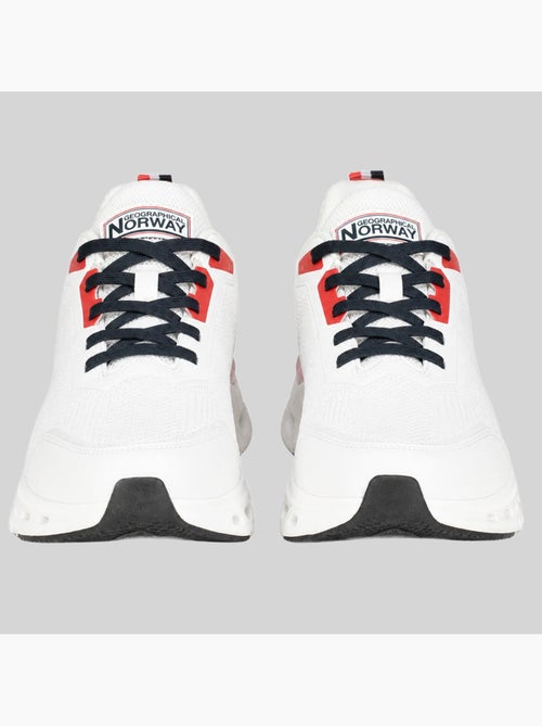 Chaussures osman – geographical norway - Kiabi