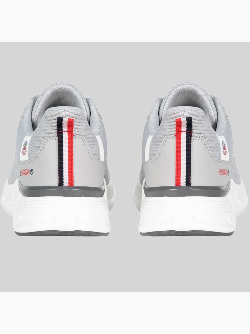 Chaussures osman – geographical norway Gris - Kiabi