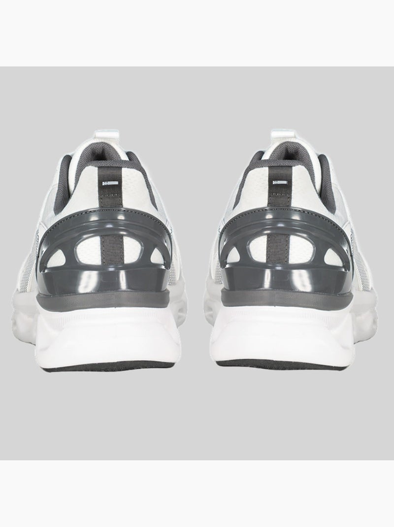 Chaussures otarsi – geographical norway Blanc Gris - Kiabi