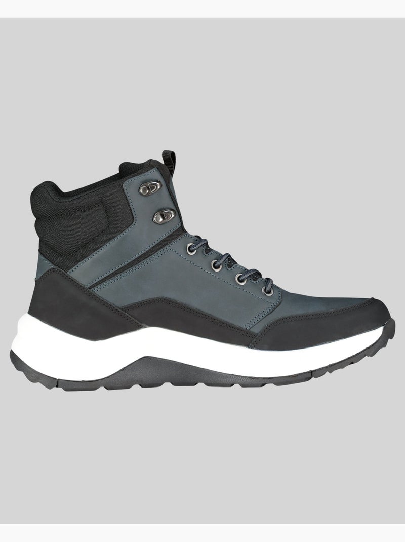 Chaussures outsider – geographical norway Bleu marine - Kiabi
