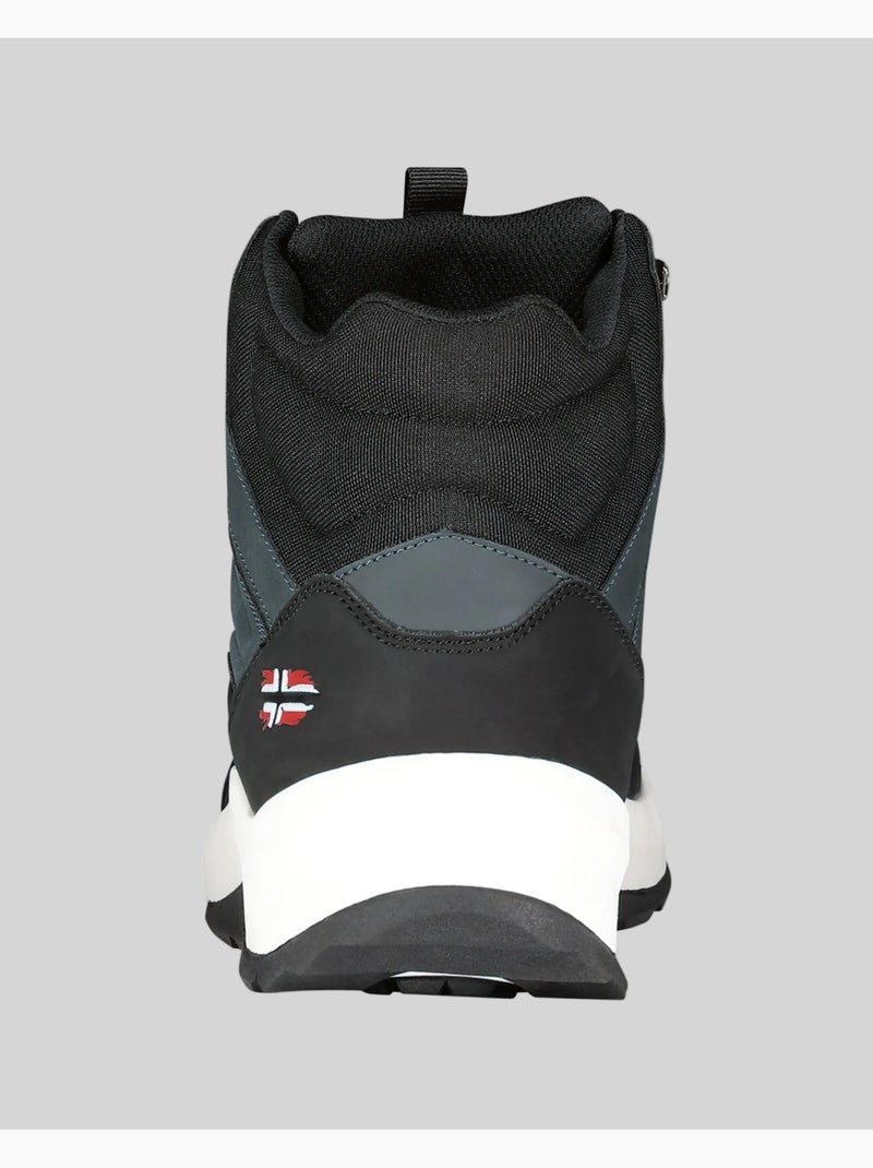 Chaussures outsider – geographical norway Bleu marine - Kiabi