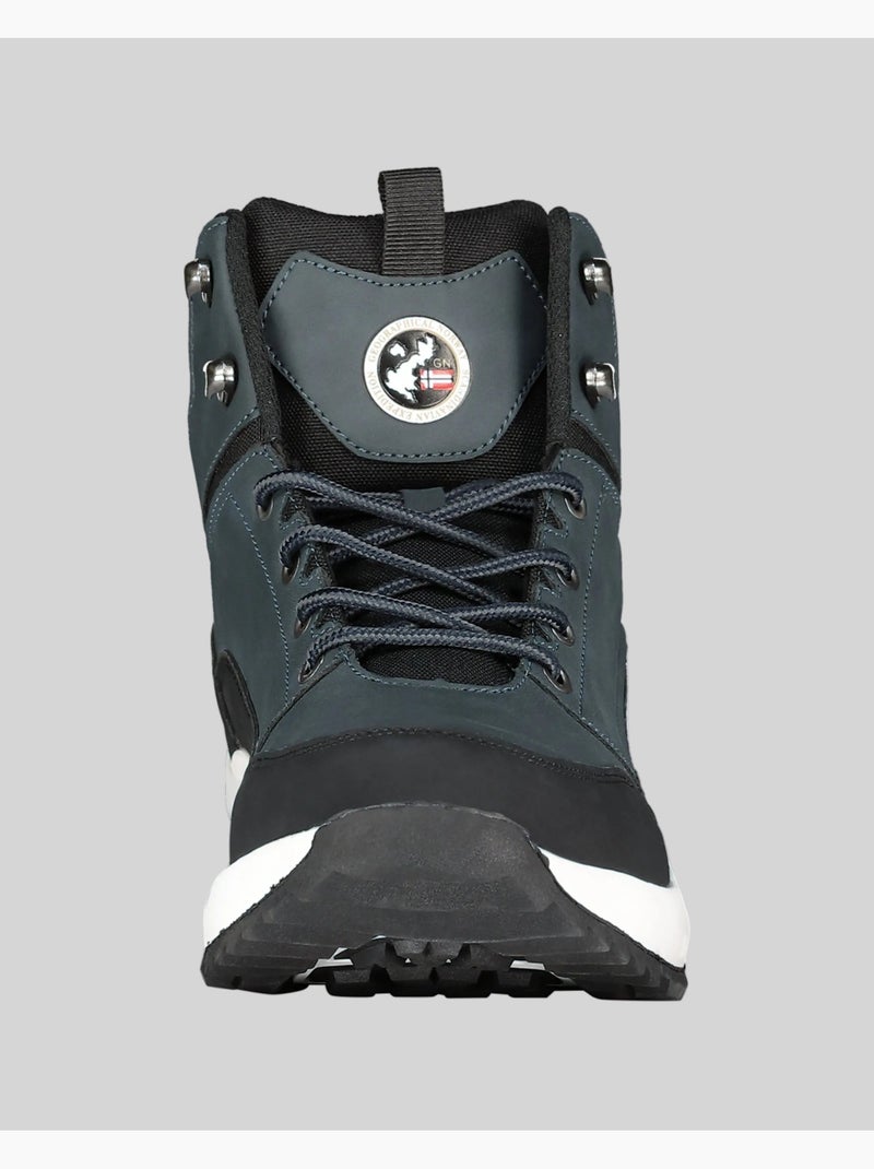 Chaussures outsider – geographical norway Bleu marine - Kiabi