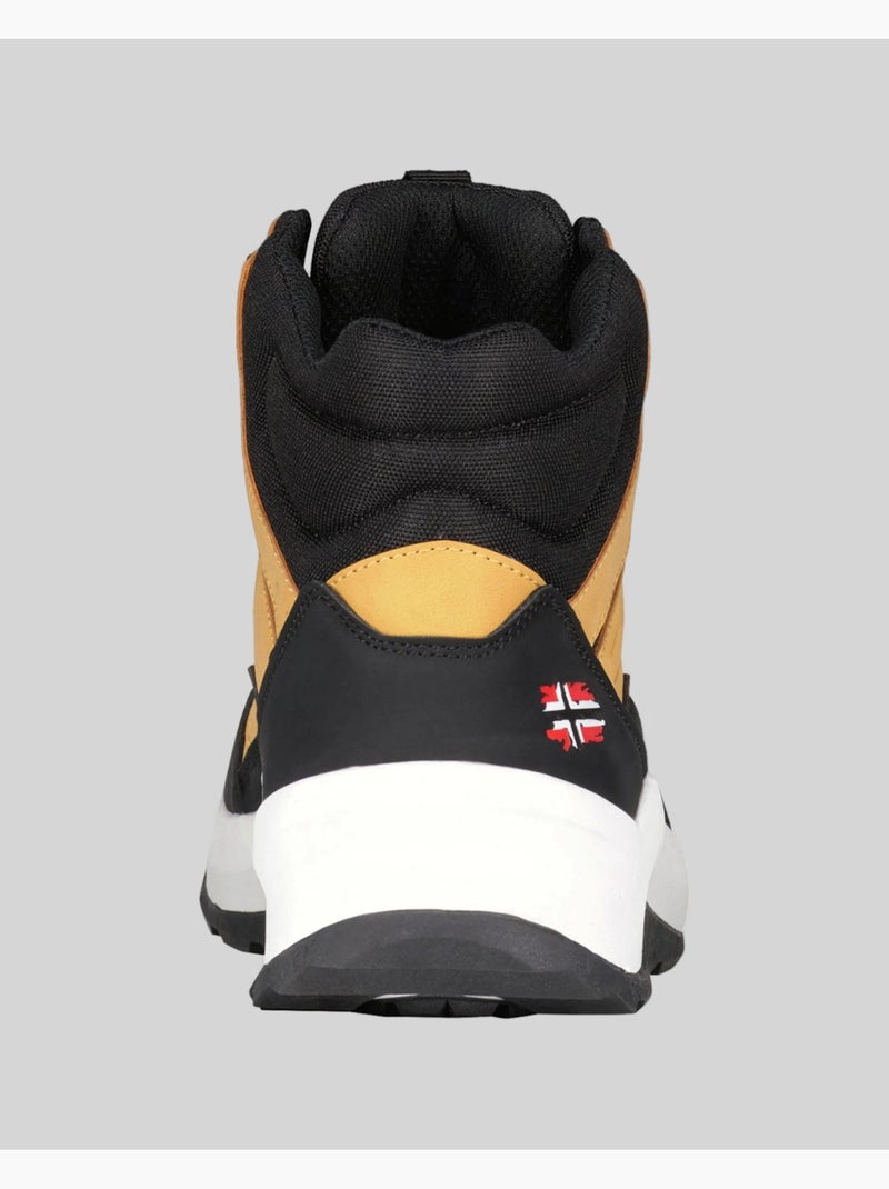 Chaussures outsider – geographical norway Camel - Kiabi