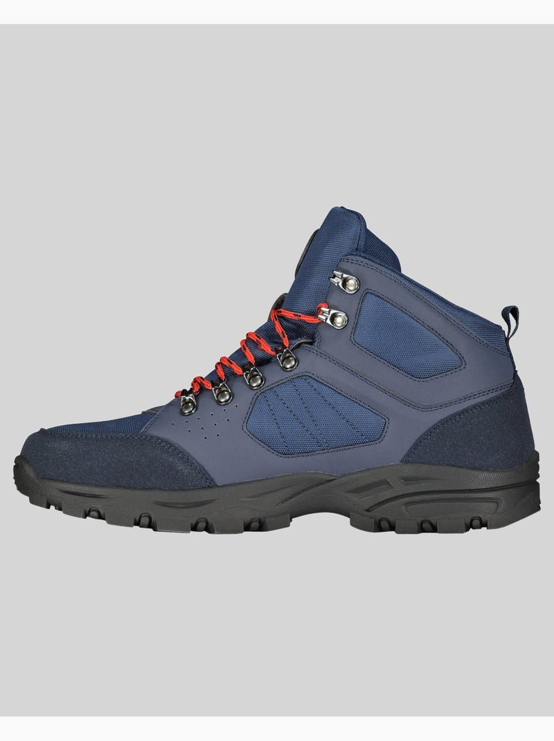 Chaussures ozone – geographical norway Bleu marine - Kiabi
