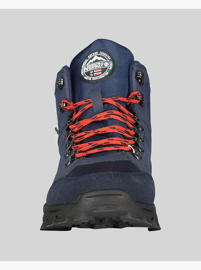 Chaussures ozone – geographical norway Bleu marine - Kiabi