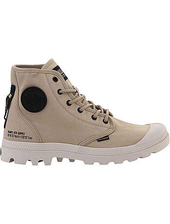 Chaussures pampa hi - palladium