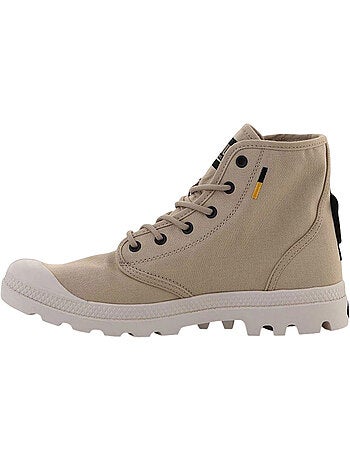 Chaussures pampa hi - palladium