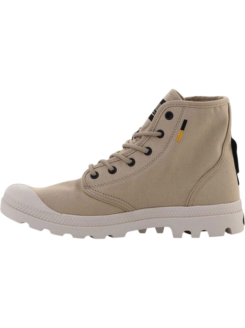 Chaussures pampa hi - palladium Beige - Kiabi