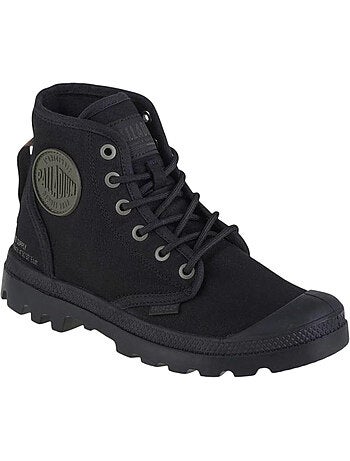 Chaussures pampa hi - palladium