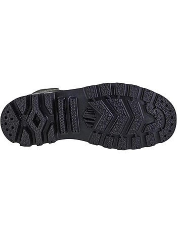 Chaussures pampa hi - palladium