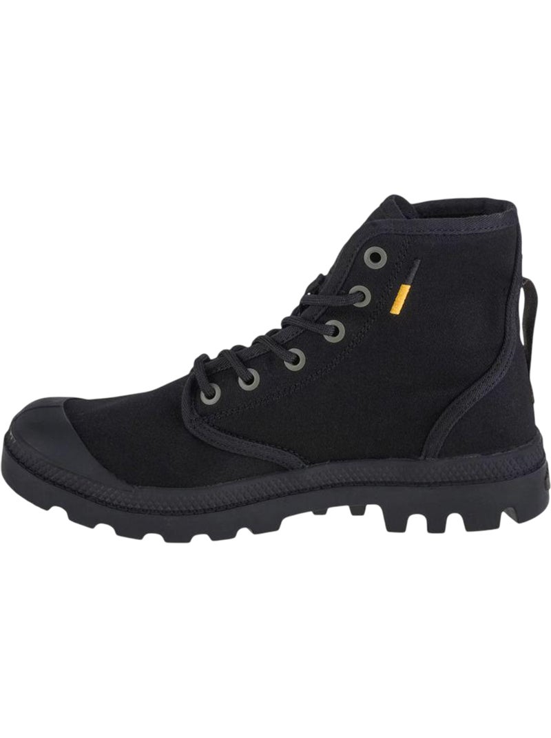 Chaussures pampa hi - palladium Noir - Kiabi
