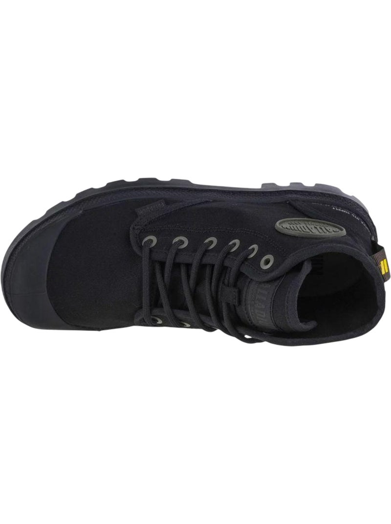 Chaussures pampa hi - palladium Noir - Kiabi