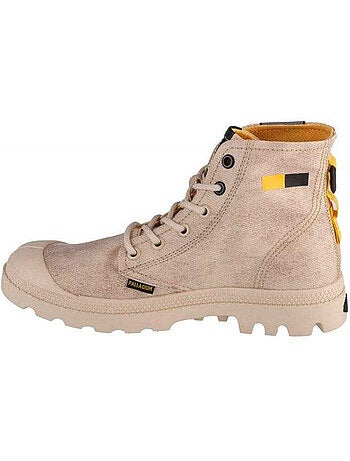 Chaussures pampa surplus - palladium