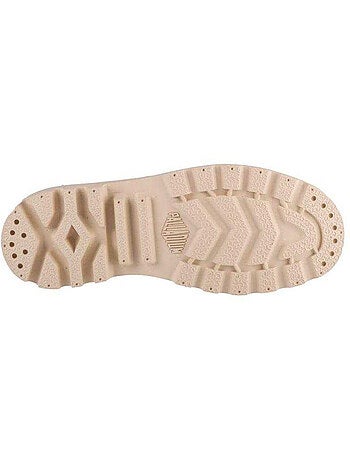 Chaussures pampa surplus - palladium