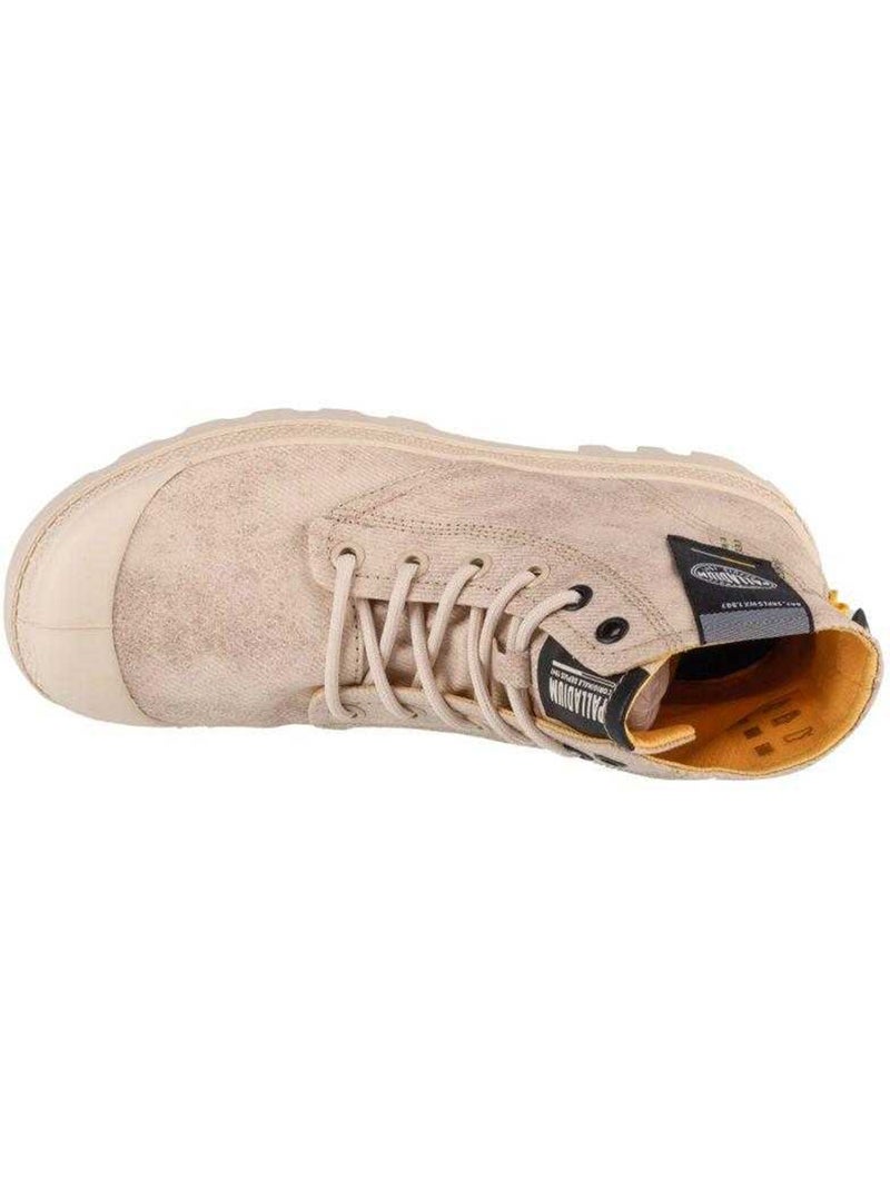 Chaussures pampa surplus - palladium Beige - Kiabi