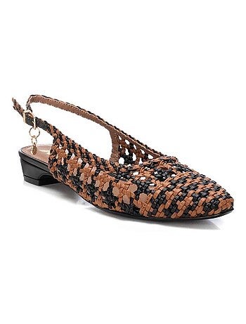 Chaussures plates femme