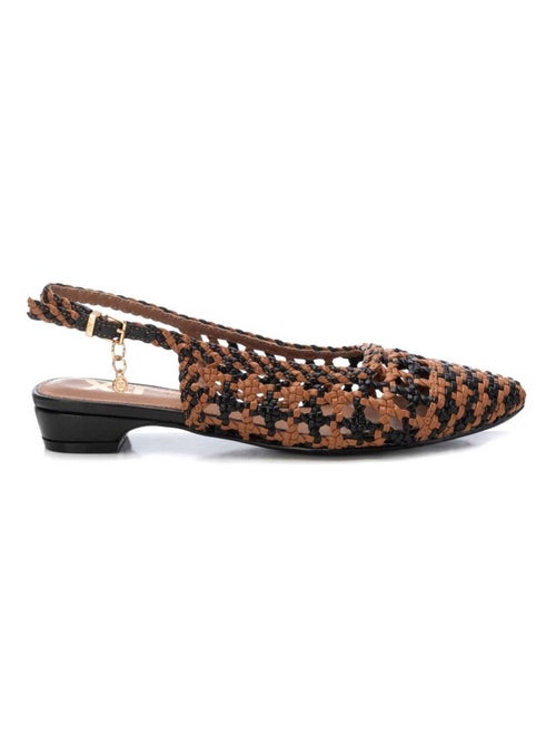 Chaussures plates femme - Kiabi