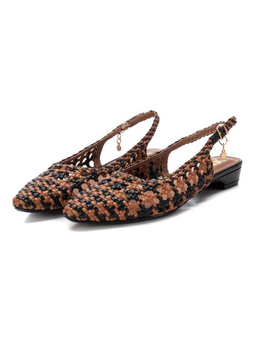 Chaussures plates femme - Kiabi