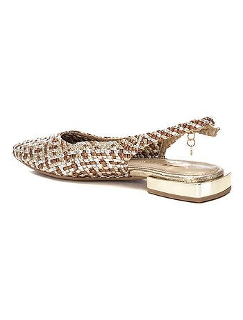 Chaussures plates femme