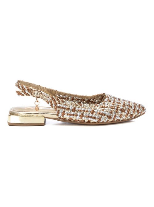 Chaussures plates femme - Kiabi