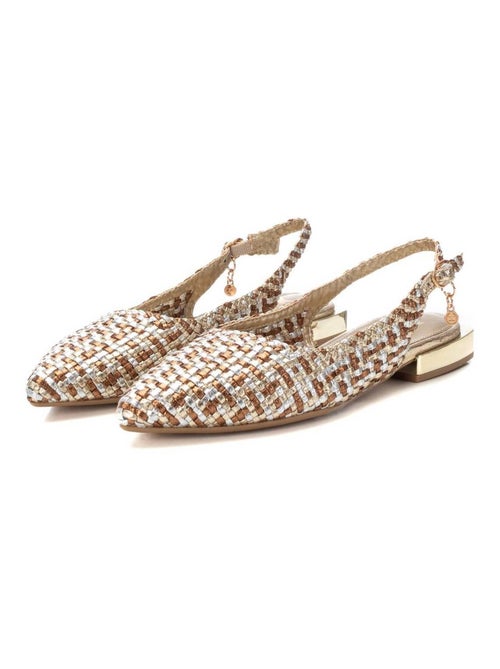 Chaussures plates femme - Kiabi