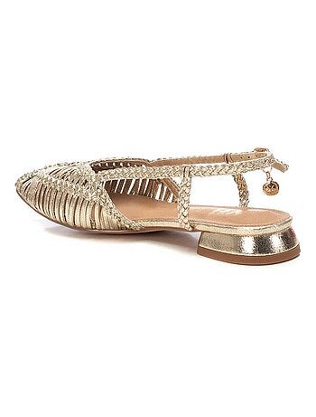 Chaussures plates femme