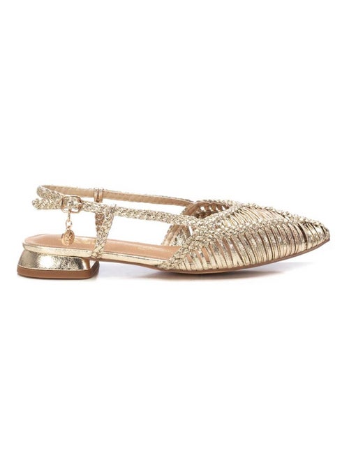 Chaussures plates femme - Kiabi