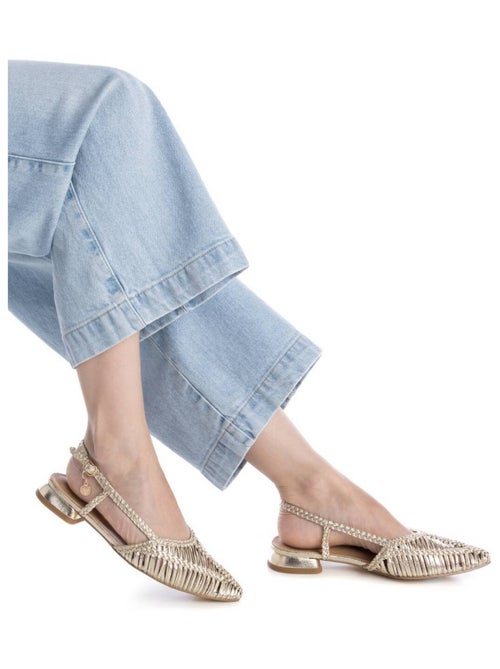 Chaussures plates femme - Kiabi