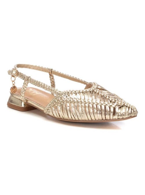 Chaussures plates femme - Kiabi