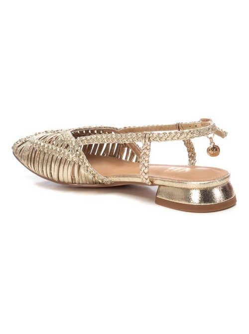 Chaussures plates femme - Kiabi