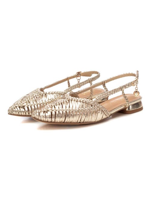 Chaussures plates femme - Kiabi