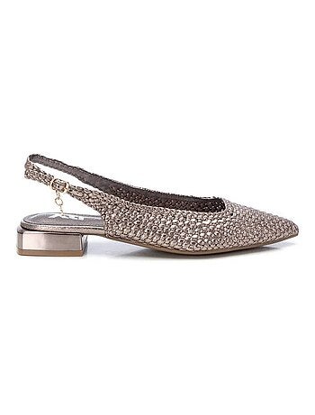 Chaussures plates femme