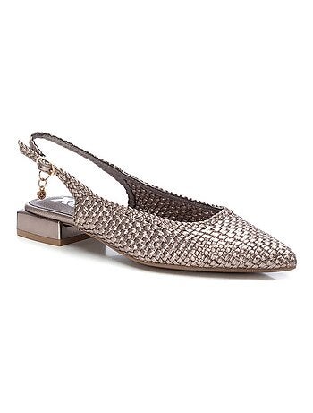 Chaussures plates femme