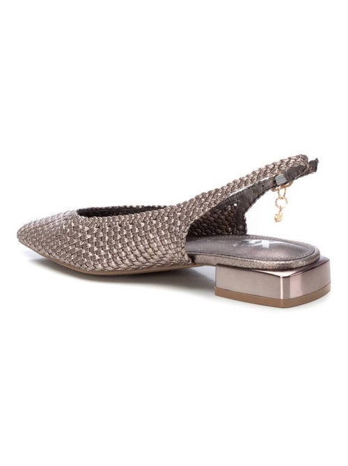 Chaussures plates femme - Kiabi