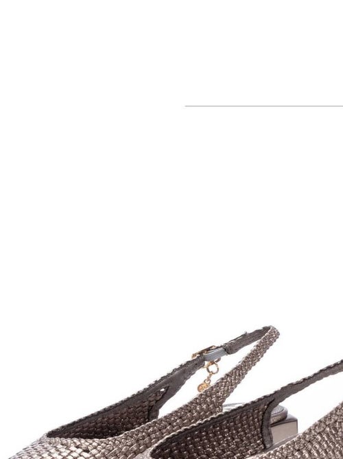 Chaussures plates femme - Kiabi