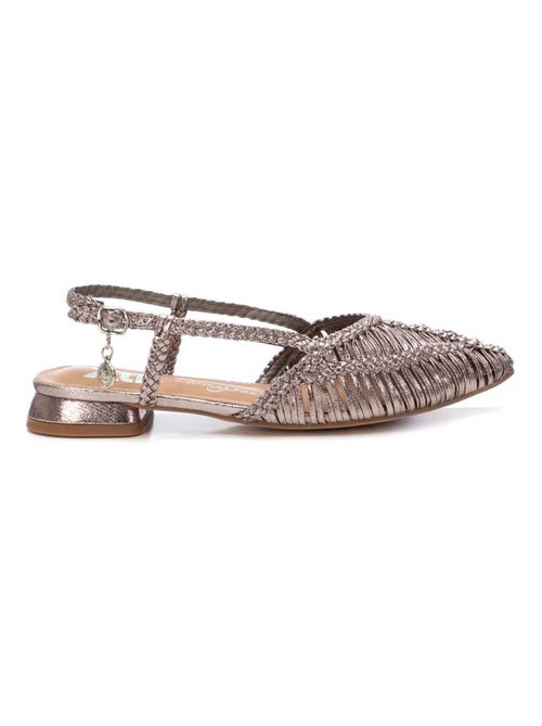 Chaussures plates femme - Kiabi