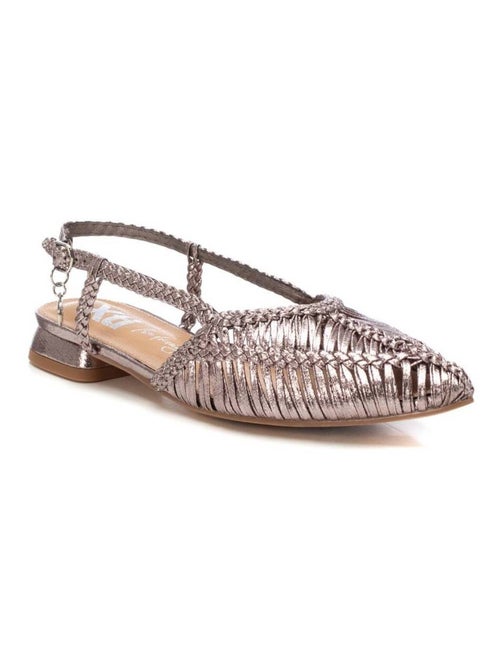 Chaussures plates femme - Kiabi