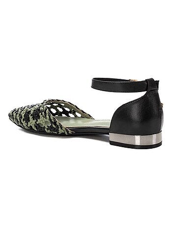 Chaussures plates femme