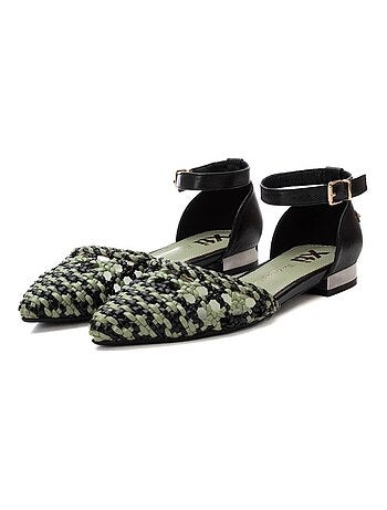 Chaussures plates femme