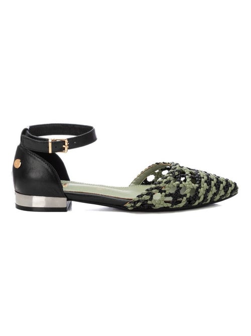 Chaussures plates femme - Kiabi