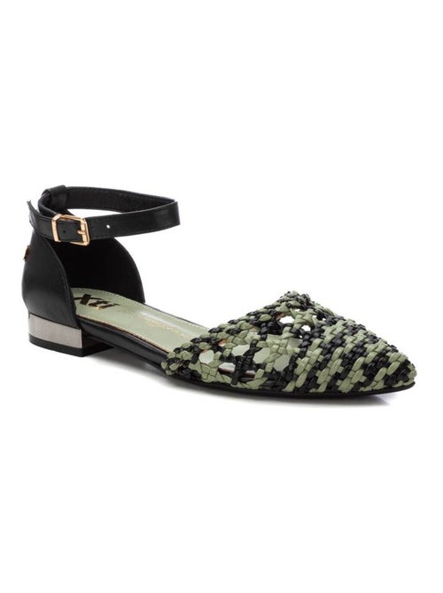 Chaussures plates femme - Kiabi