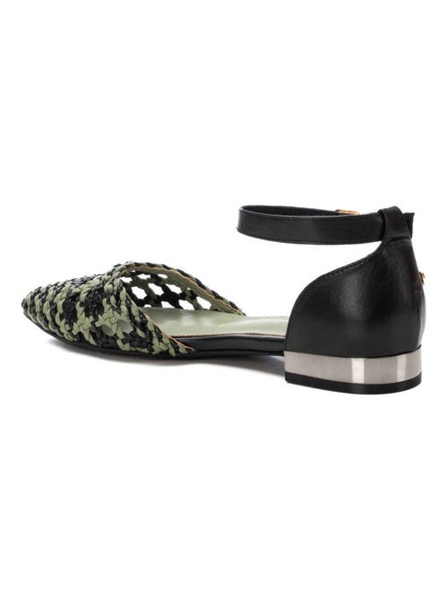 Chaussures plates femme - Kiabi