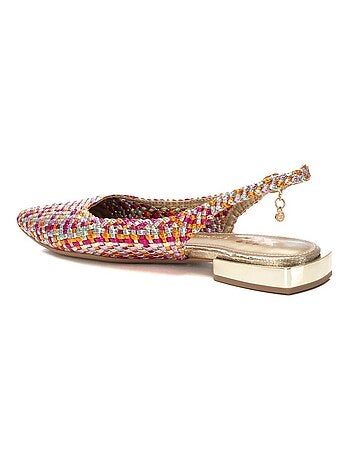 Chaussures plates femme