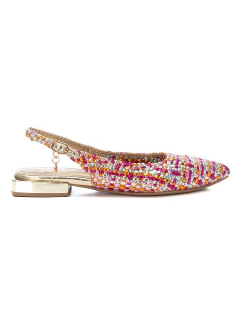 Chaussures plates femme - Kiabi