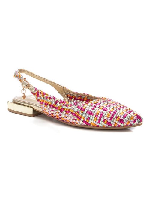 Chaussures plates femme - Kiabi