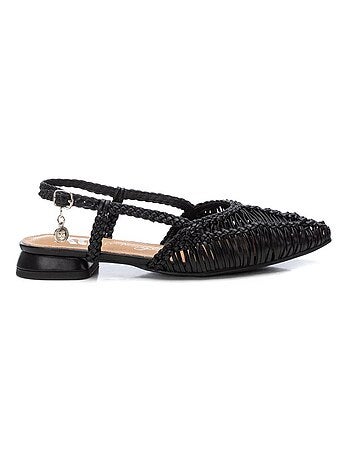 Chaussures plates femme